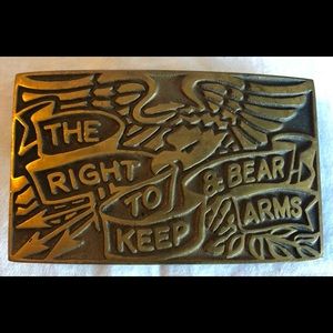 Belt Buckle